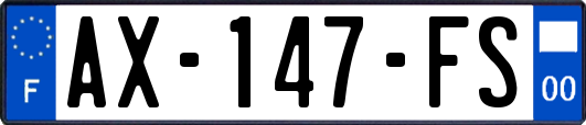 AX-147-FS