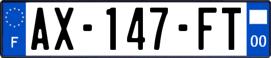 AX-147-FT