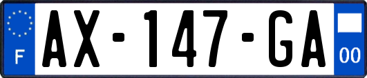 AX-147-GA