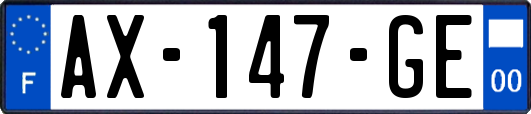 AX-147-GE