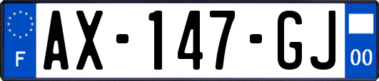 AX-147-GJ