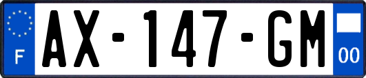AX-147-GM