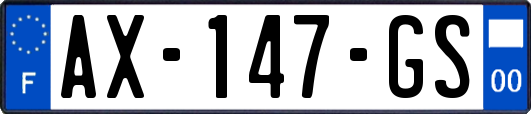 AX-147-GS