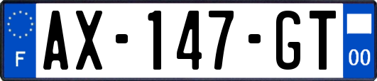 AX-147-GT