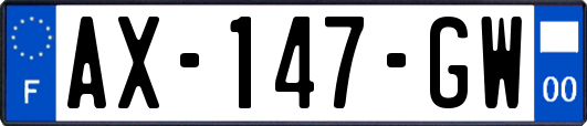 AX-147-GW