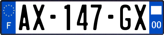 AX-147-GX