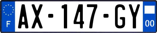 AX-147-GY