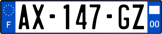 AX-147-GZ