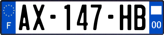AX-147-HB