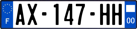AX-147-HH