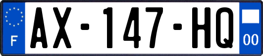 AX-147-HQ