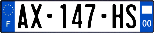 AX-147-HS