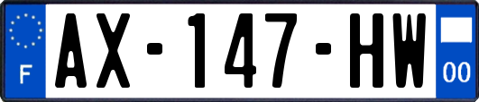 AX-147-HW