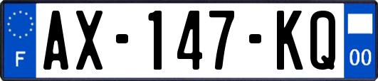 AX-147-KQ