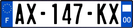 AX-147-KX