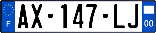 AX-147-LJ