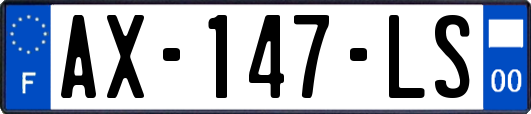 AX-147-LS