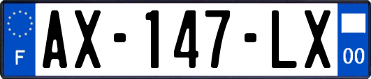 AX-147-LX