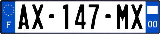 AX-147-MX