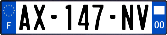 AX-147-NV