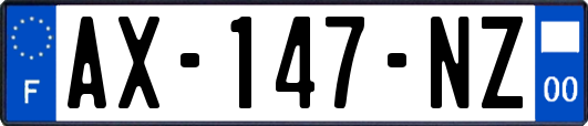 AX-147-NZ