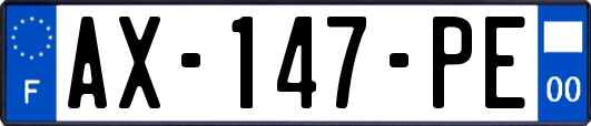 AX-147-PE