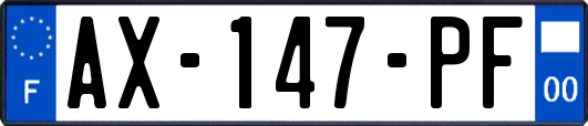 AX-147-PF