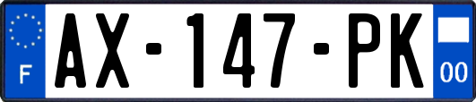 AX-147-PK