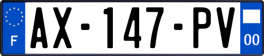 AX-147-PV