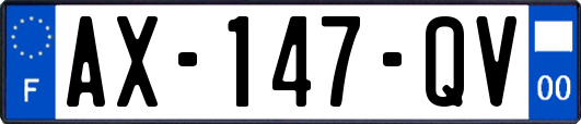 AX-147-QV