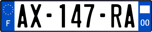 AX-147-RA