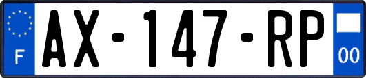 AX-147-RP