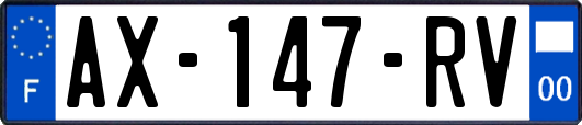 AX-147-RV