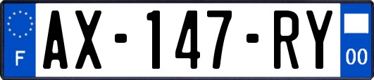 AX-147-RY
