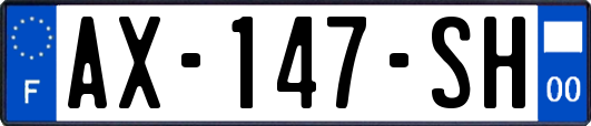 AX-147-SH