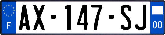 AX-147-SJ