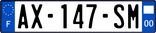 AX-147-SM