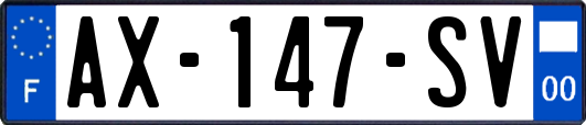 AX-147-SV