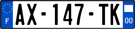 AX-147-TK