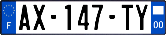AX-147-TY