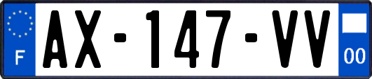 AX-147-VV
