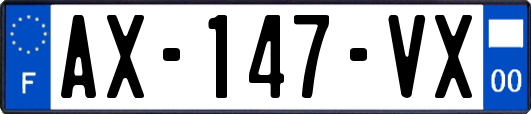 AX-147-VX