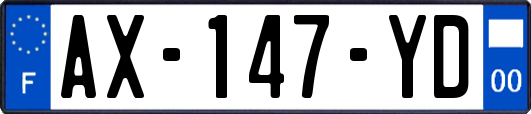 AX-147-YD