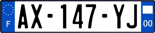 AX-147-YJ
