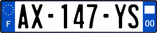 AX-147-YS