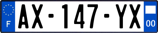 AX-147-YX