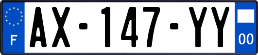 AX-147-YY
