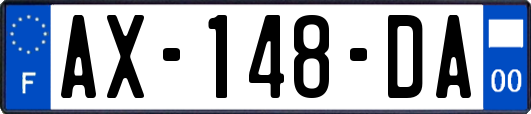 AX-148-DA