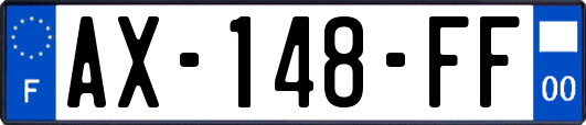 AX-148-FF