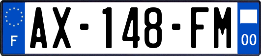 AX-148-FM